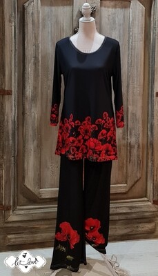 Top 75cm with Sleeves