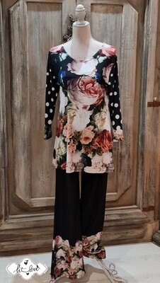 Top 75cm with Sleeves