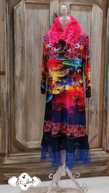 Dress with Sleeves
