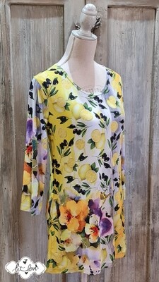 Top 75cm with Sleeves