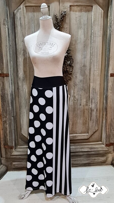 Ankle Length Skirt