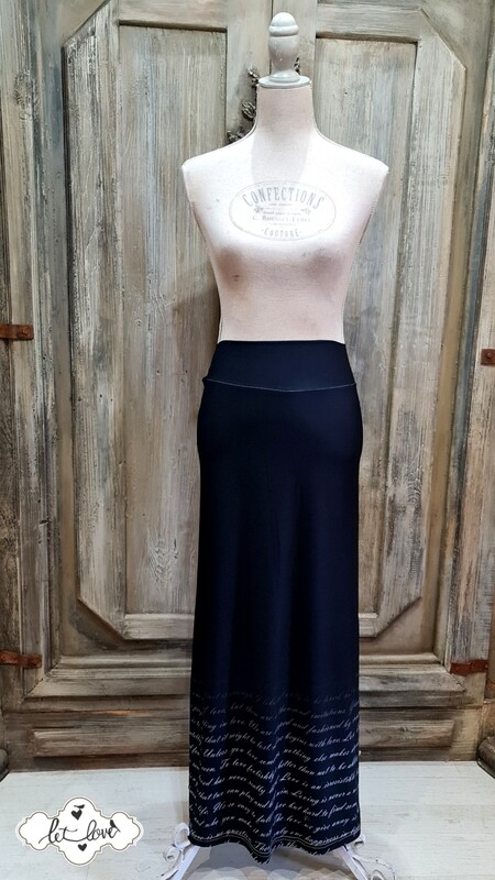 Ankle Length Skirt