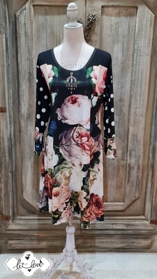 Dress with Sleeves