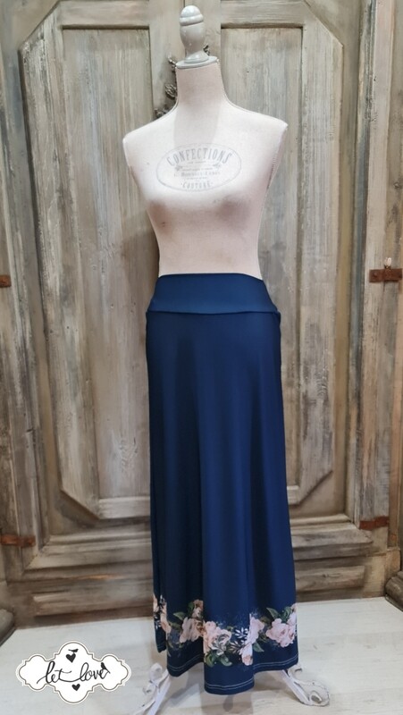 Ankle Length Skirt