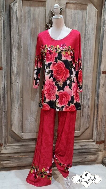 Top 75cm with Sleeves
