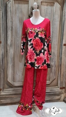 Top 75cm with Sleeves