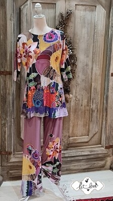Top 75cm with Sleeves