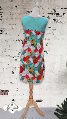 Sleeveless Dress