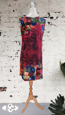 Sleeveless Dress