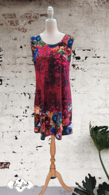 Sleeveless Dress