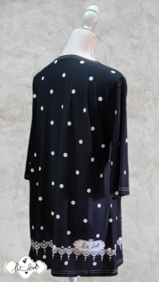 Top 75cm with Sleeves
