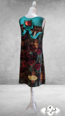 Sleeveless Dress