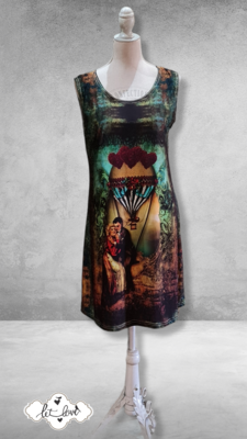Sleeveless Dress