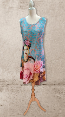 Sleeveless Dress