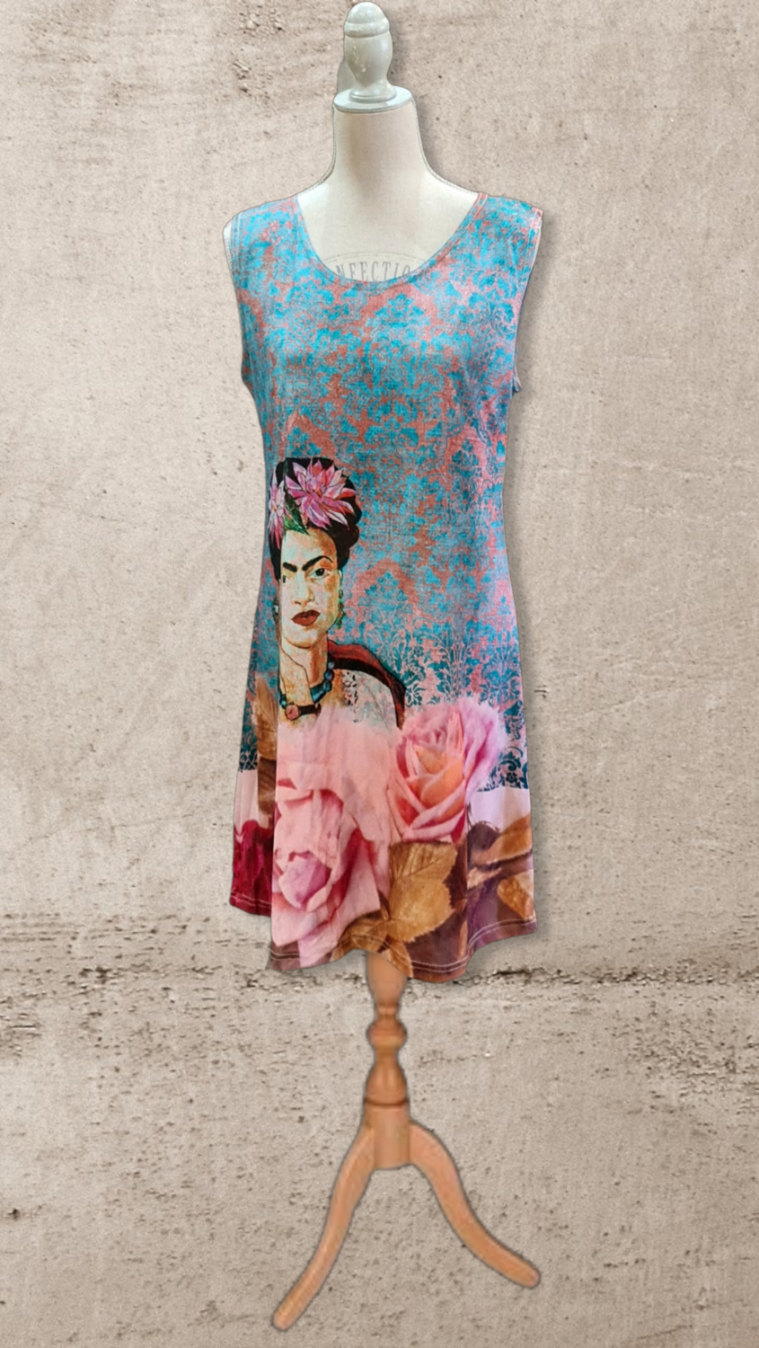 Sleeveless Dress