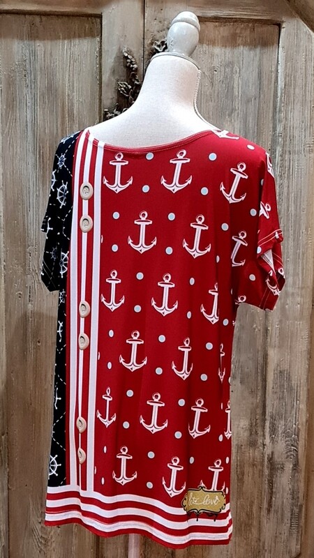 Cap Sleeve Top