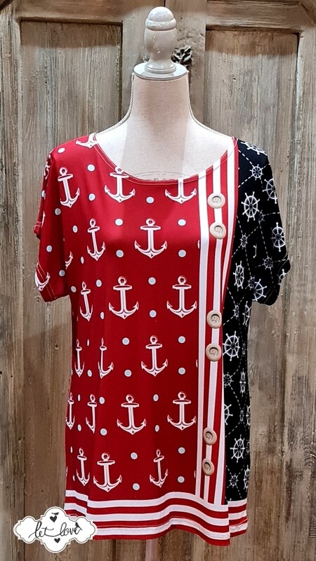 Cap Sleeve Top