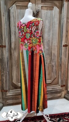 Ankle Length Dress