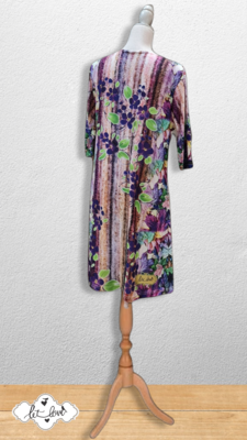 Dress with Sleeves