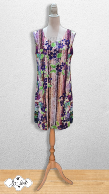 Sleeveless Dress