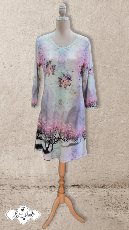 Dress with Sleeves