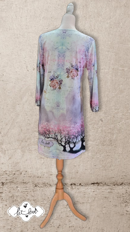 Dress with Sleeves