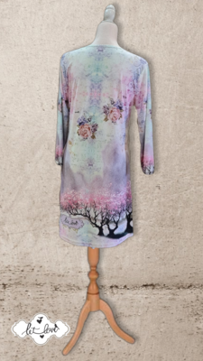 Dress with Sleeves