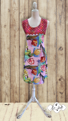 Sleeveless Dress