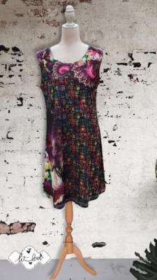 Sleeveless Dress