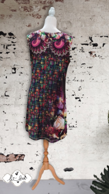 Sleeveless Dress