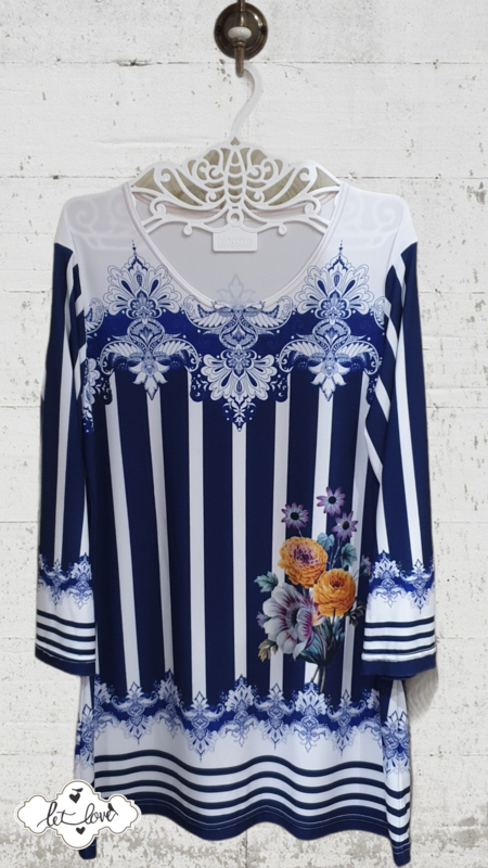 Top 75cm with Sleeves