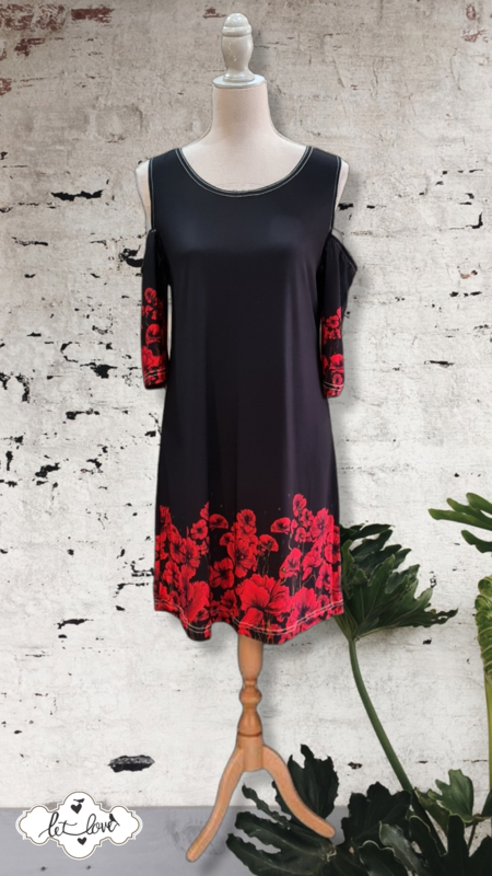 Dress with Sleeves