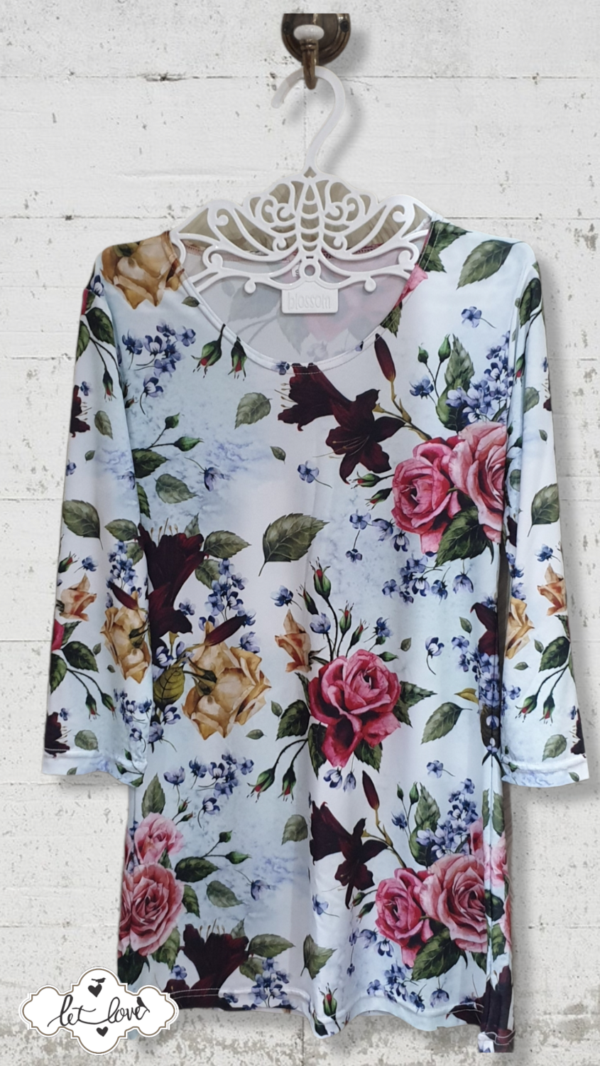 Top 75cm with Sleeves