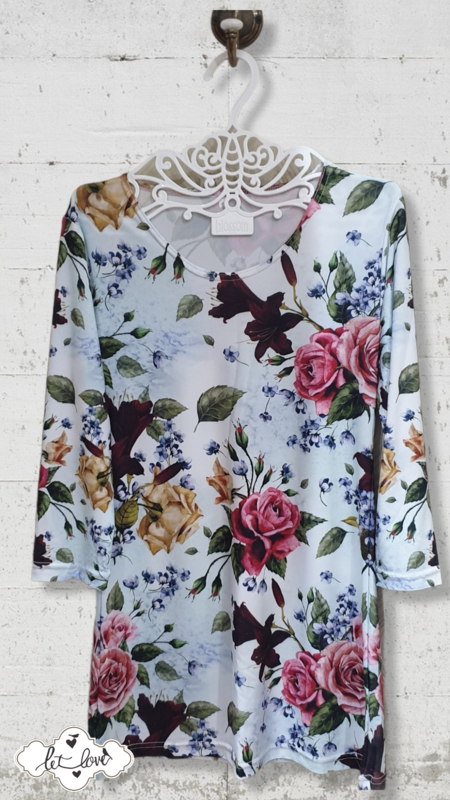 Top 75cm with Sleeves