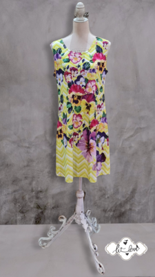 Sleeveless Dress