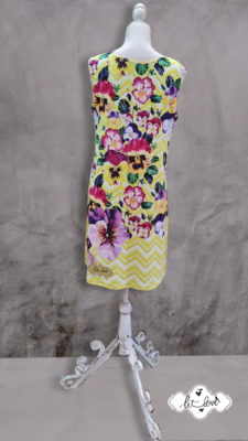 Sleeveless Dress