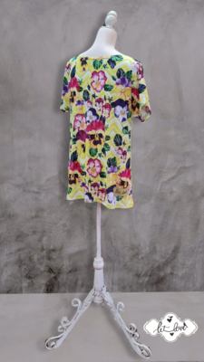 Cap Sleeve Top