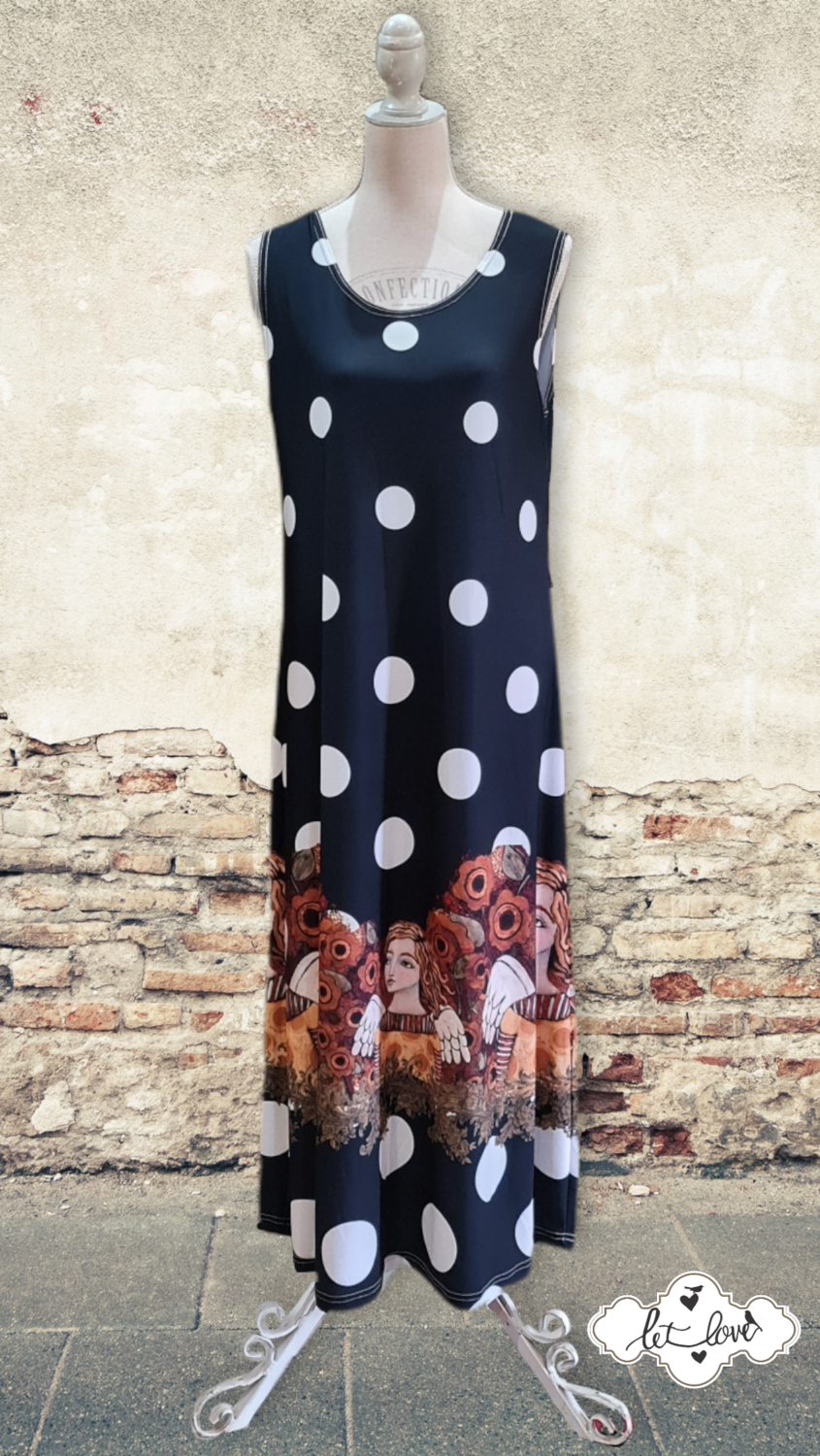 Ankle Length Dress