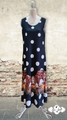 Ankle Length Dress