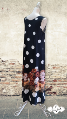 Ankle Length Dress