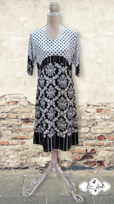 Dress with Sleeves