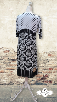 Dress with Sleeves
