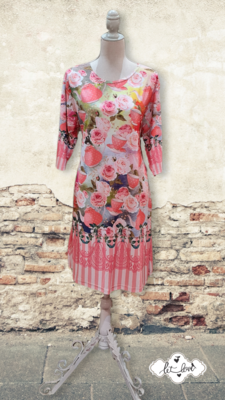 Dress with Sleeves