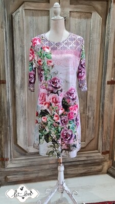 Dress with Sleeves