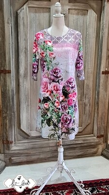 Dress with Sleeves