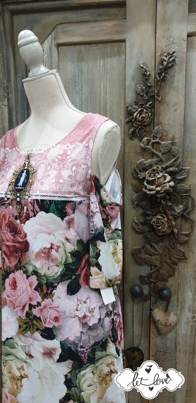 Cold Shoulder Dress