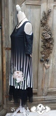 Cold Shoulder Dress