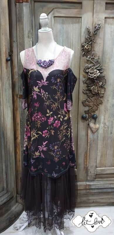 Cold Shoulder Dress