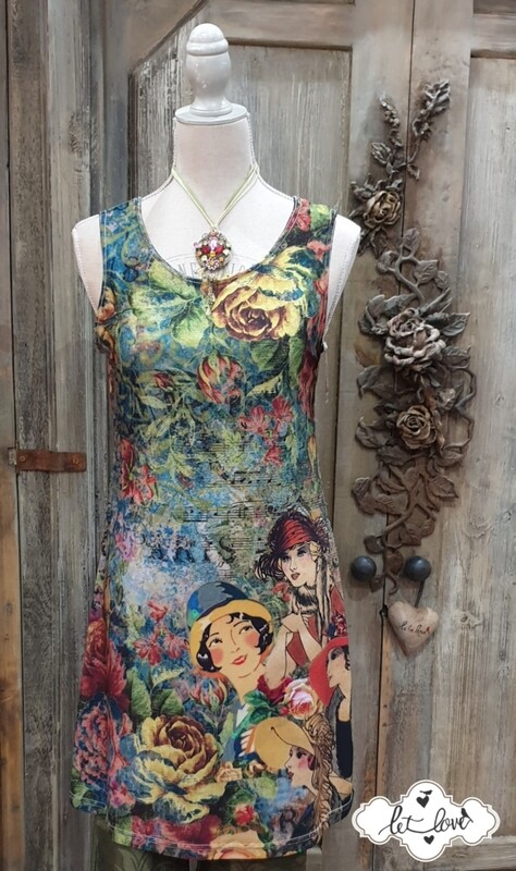 Cold Shoulder Dress
