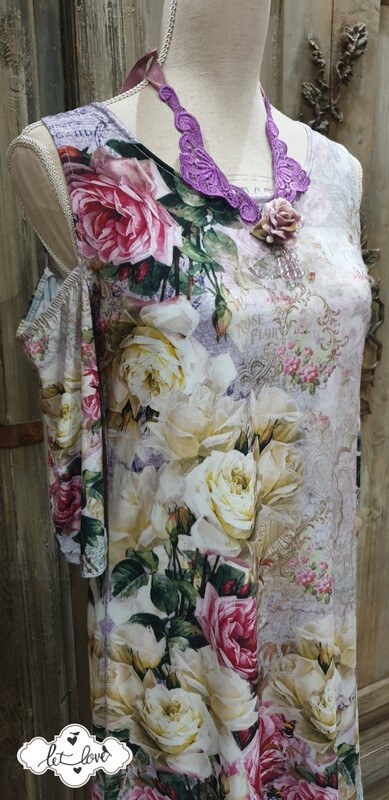 Cold Shoulder Dress
